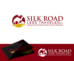 Logo Design by HeroG®APHIX for Silk Road Less Traveled | Design: #3570232