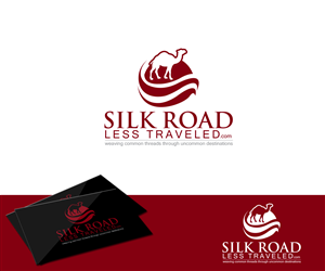 Logo Design by HeroG®APHIX for Silk Road Less Traveled | Design: #3570243