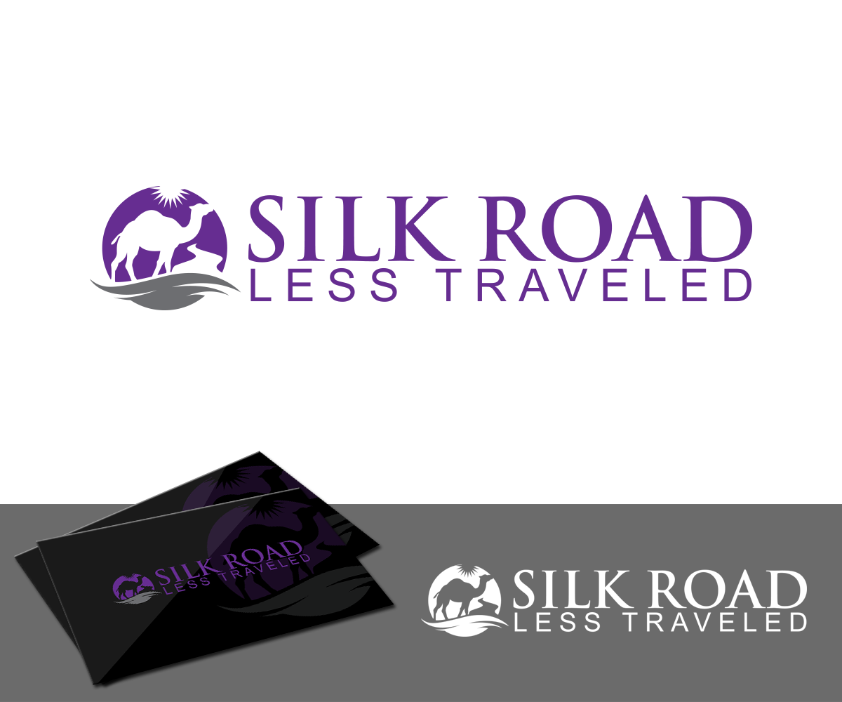 Logo Design by HeroG®APHIX for Silk Road Less Traveled | Design #3579562