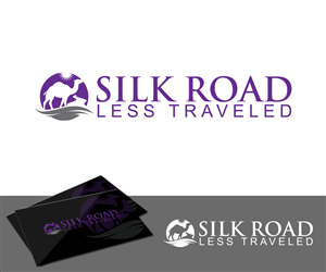 Logo Design by HeroG®APHIX for Silk Road Less Traveled | Design: #3579562