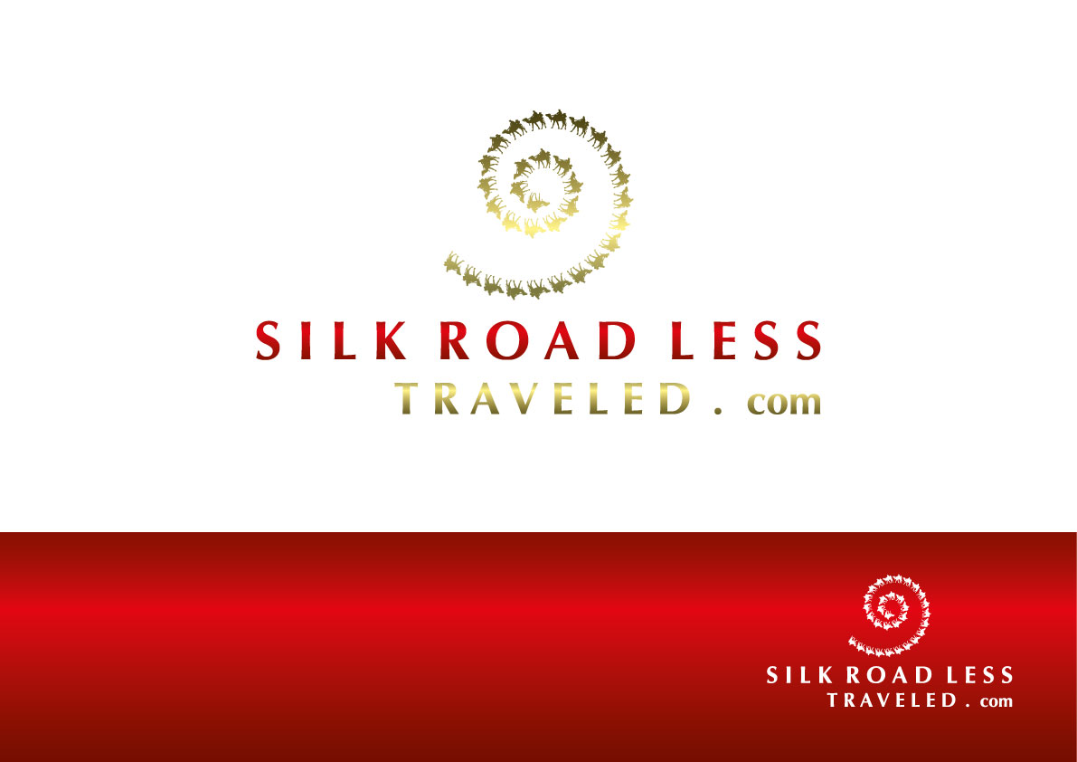 Logo Design by Oleksiy for Silk Road Less Traveled | Design #3555418