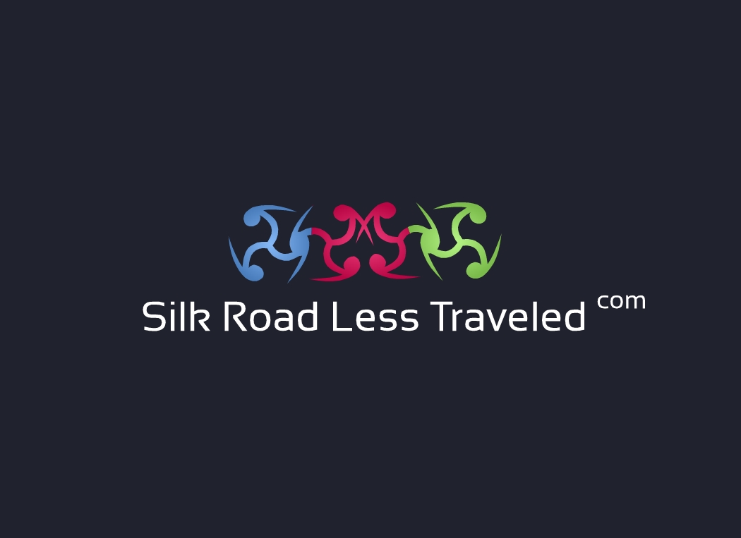 Logo Design by Crayon of Sky for Silk Road Less Traveled | Design #3570761