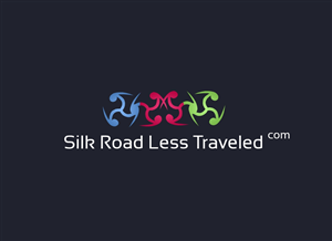 Logo Design by Crayon of Sky for Silk Road Less Traveled | Design: #3570761
