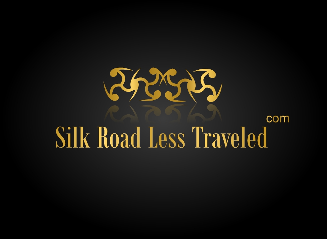Logo Design by Crayon of Sky for Silk Road Less Traveled | Design #3570763