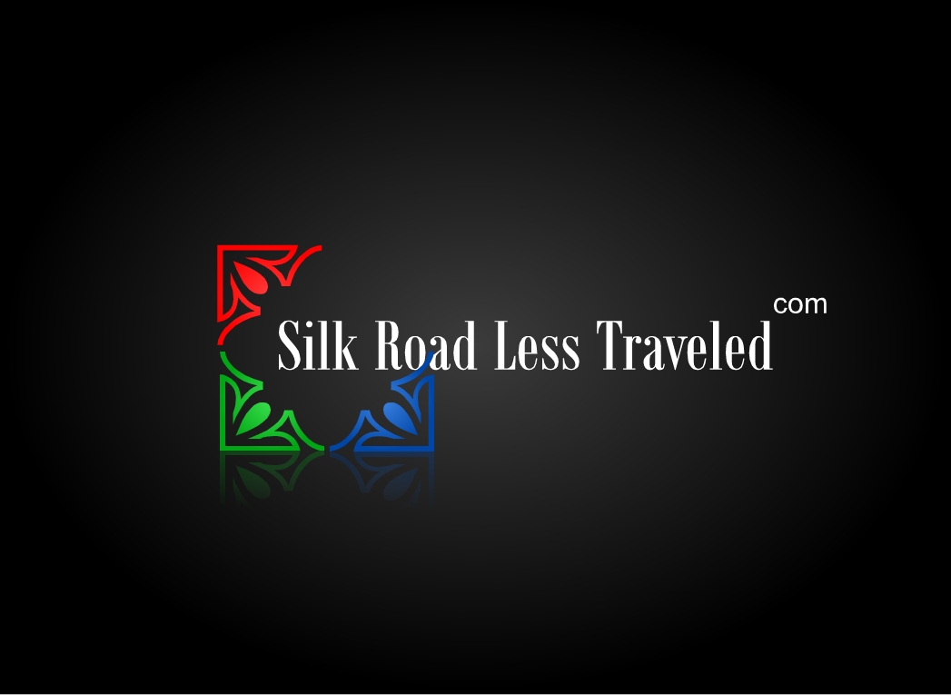 Logo Design by Crayon of Sky for Silk Road Less Traveled | Design #3570764