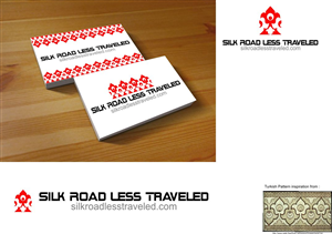 Logo Design by Crayon of Sky for Silk Road Less Traveled | Design: #3578440