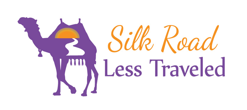 Logo Design by wmcool for Silk Road Less Traveled | Design #3566725
