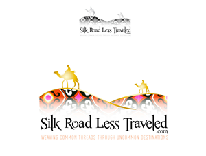 Logo Design by wonderland for Silk Road Less Traveled | Design: #3569884