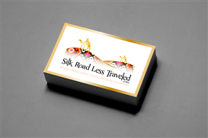 Logo Design by wonderland for Silk Road Less Traveled | Design: #3581501