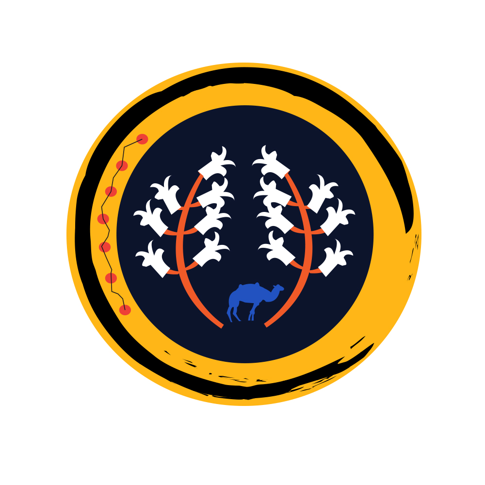 Logo Design by Emily Lee  for Silk Road Less Traveled | Design #3561483