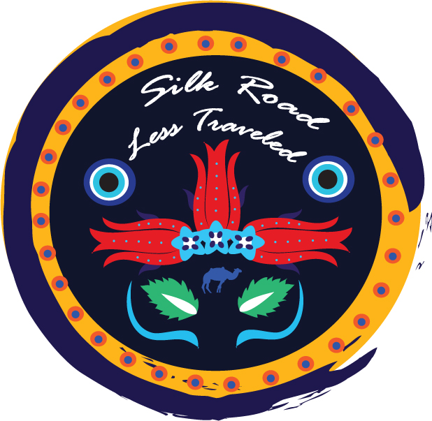 Logo-Design von Emily Lee  für Silk Road Less Traveled | Design #3565185