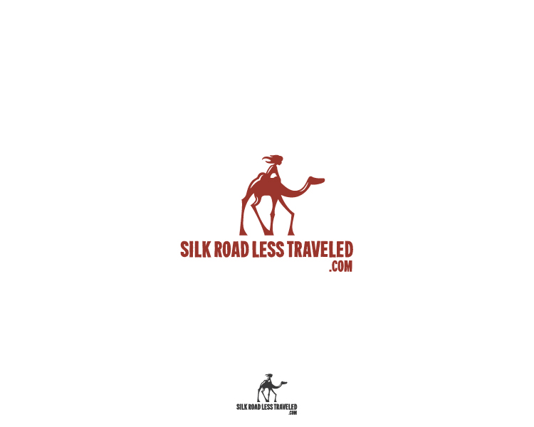 Logo Design by MrBranding for Silk Road Less Traveled | Design #3544423