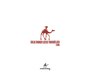 Silk Road Less Traveled | Logo Design by MrBranding