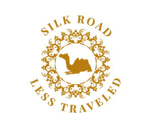 Silk Road Less Traveled | Logo Design by Dzains