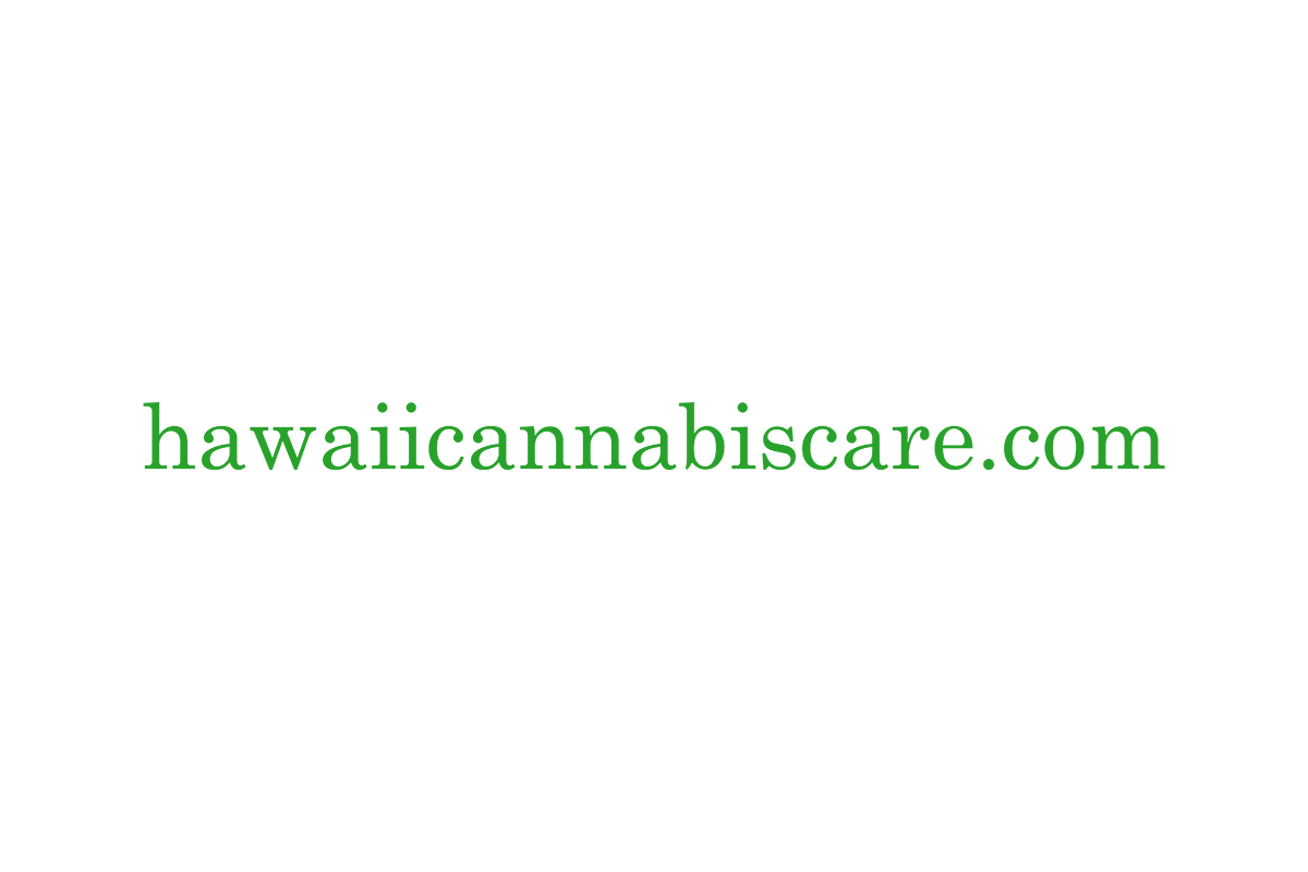 Graphic Design by ajeezy for Hawaii cannabis care | Design #3541149