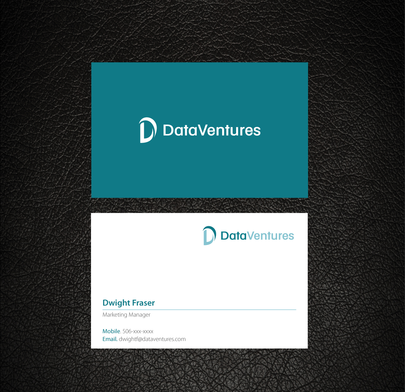 Visitenkarten-Design von Nila für dieses Projekt | Design #886564