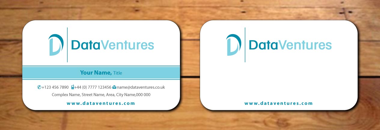 Business Card Design by Sbss for this project | Design #883709