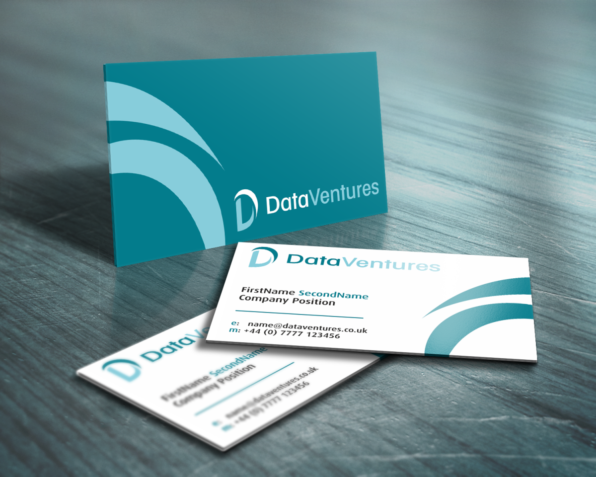 Business Card Design by HYPdesign for this project | Design #881441