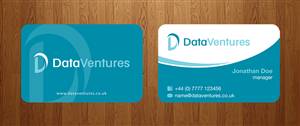 Business Card Design for a Technology Development Company | Business Card Design by MPStudio