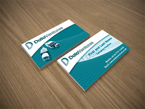 Business Card Design by JessicaD for this project | Design #886272