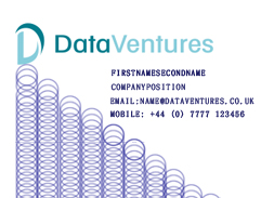 Business Card Design by sdesign for this project | Design #886168
