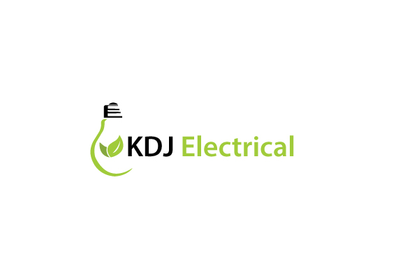 Logo Design by sahank for KDJ Electrical | Design #3538501
