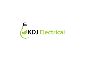 Diseño de Logo por sahank para KDJ Electrical | Diseño #3538501