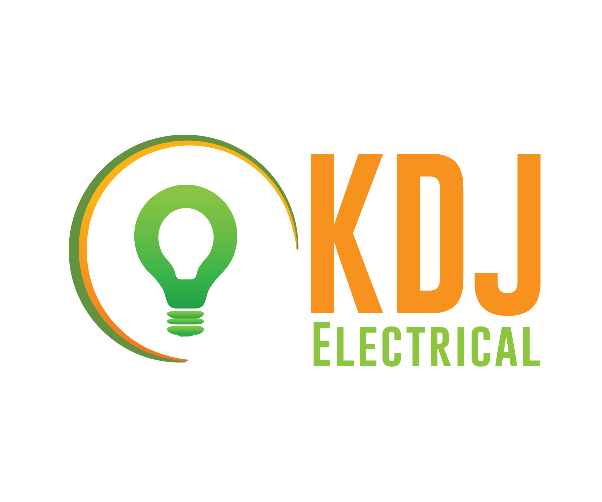 Logo-Design von Rabbit für KDJ Electrical | Design #3599588