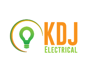 Logo Design by Rabbit for KDJ Electrical | Design: #3599588