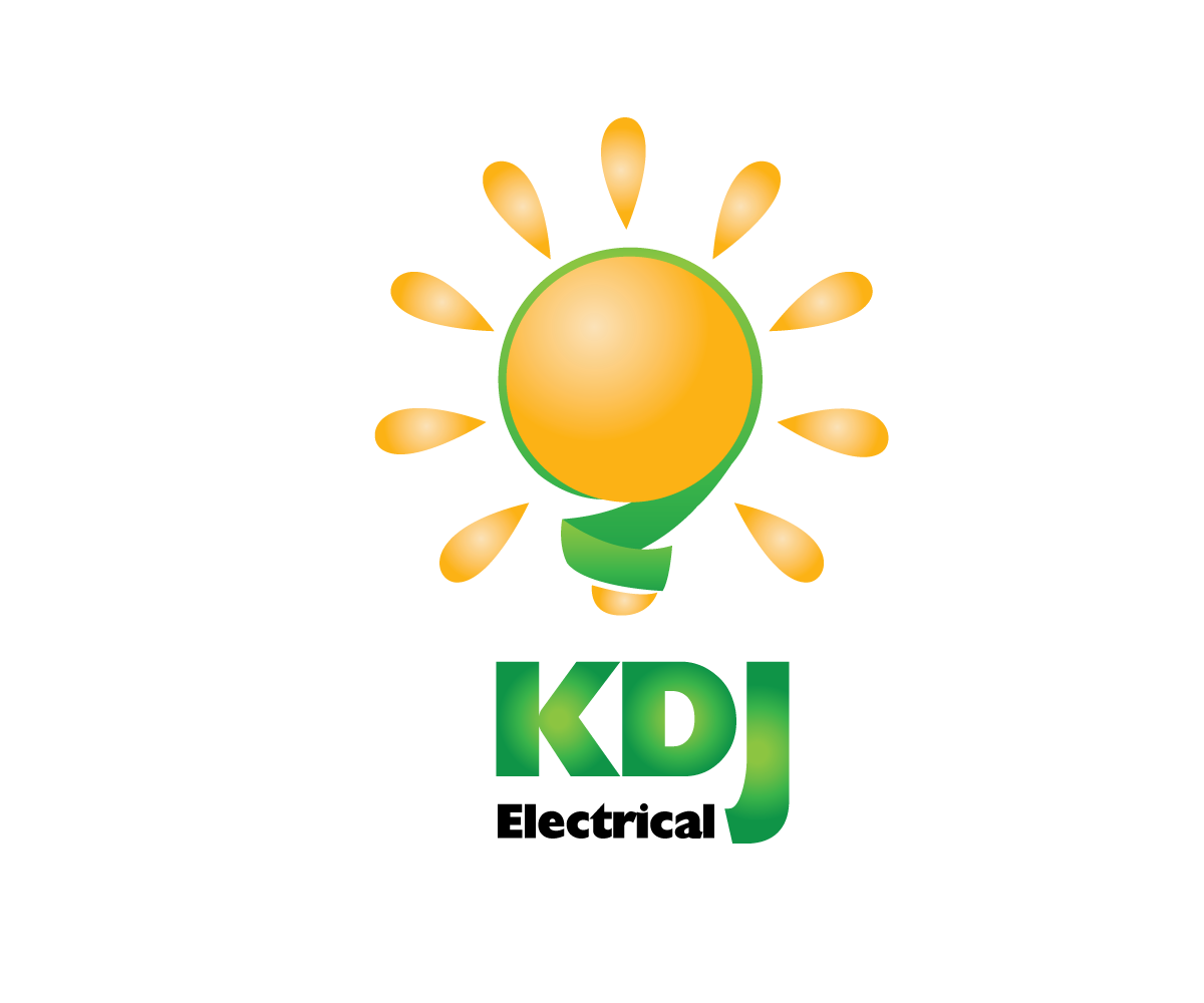 Logo-Design von Rabbit für KDJ Electrical | Design #3599621