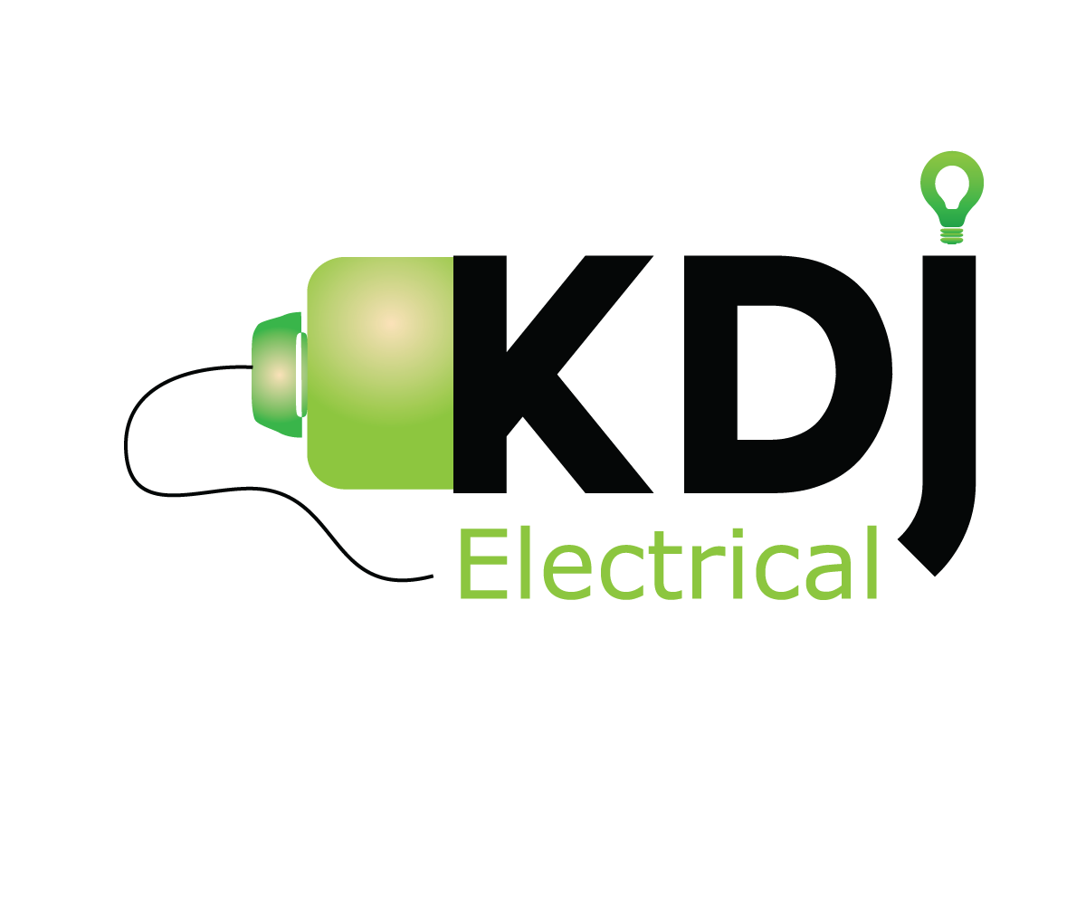 Logo-Design von Rabbit für KDJ Electrical | Design #3599700