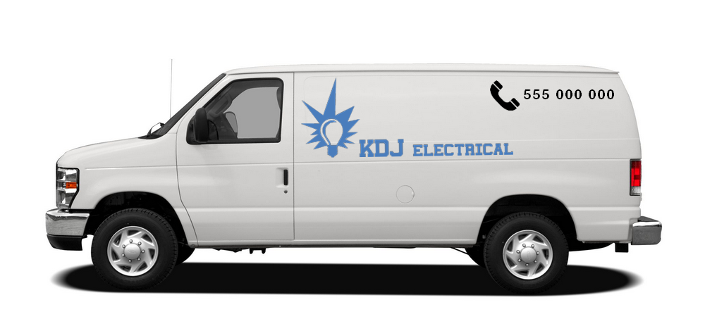 Logo Design by SeXtreme for KDJ Electrical | Design #3618864