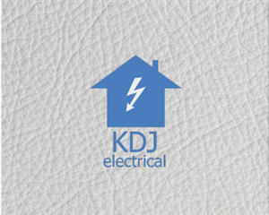 Logo Design by SeXtreme for KDJ Electrical | Design: #3619090