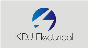 Diseño de Logo por yadavsushil para KDJ Electrical | Diseño #3595880