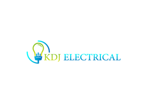 Logo Design by Mubeen786 for KDJ Electrical | Design: #3547035