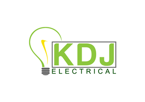Logo Design by Mubeen786 for KDJ Electrical | Design: #3559905