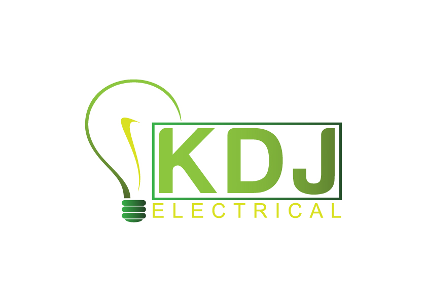 Logo Design by Mubeen786 for KDJ Electrical | Design #3563270