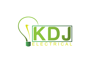 Diseño de Logo por Mubeen786 para KDJ Electrical | Diseño: #3563271