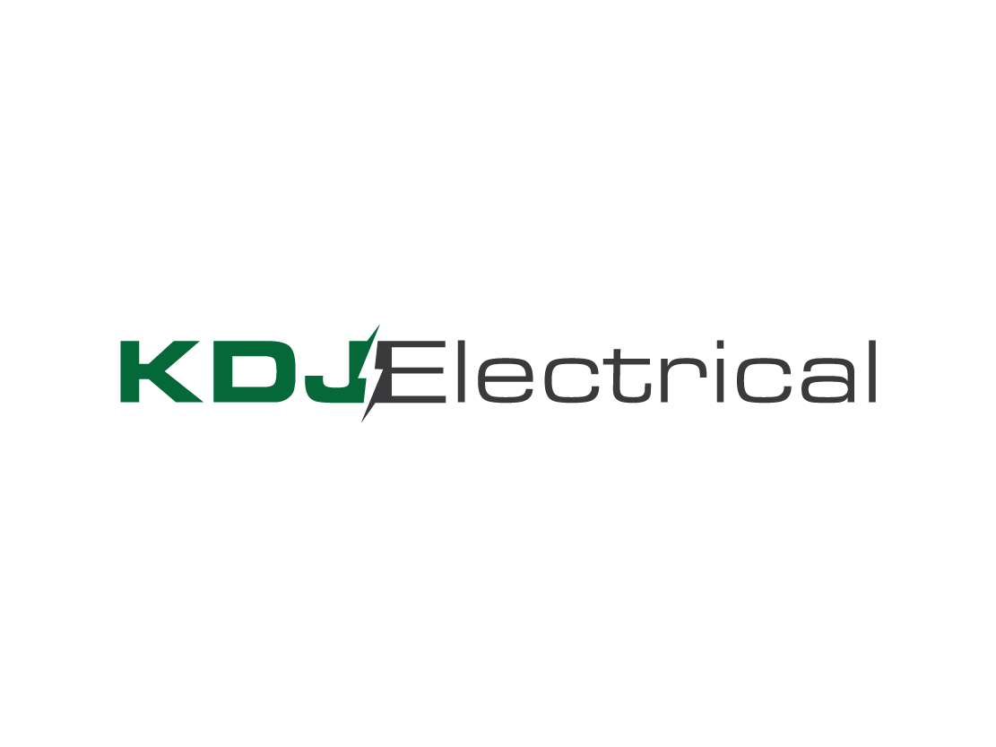Diseño de Logo por Markelof para KDJ Electrical | Diseño #3548190