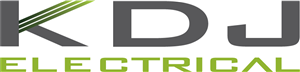 Logo Design by Design Possibilities for KDJ Electrical | Design: #3594621