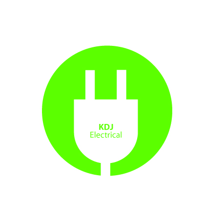 Diseño de Logo por dexygnmachjne para KDJ Electrical | Diseño #3540485