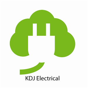 Logo Design by dexygnmachjne for KDJ Electrical | Design: #3540627