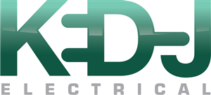 Logo Design by Niko Dola for KDJ Electrical | Design: #3539476