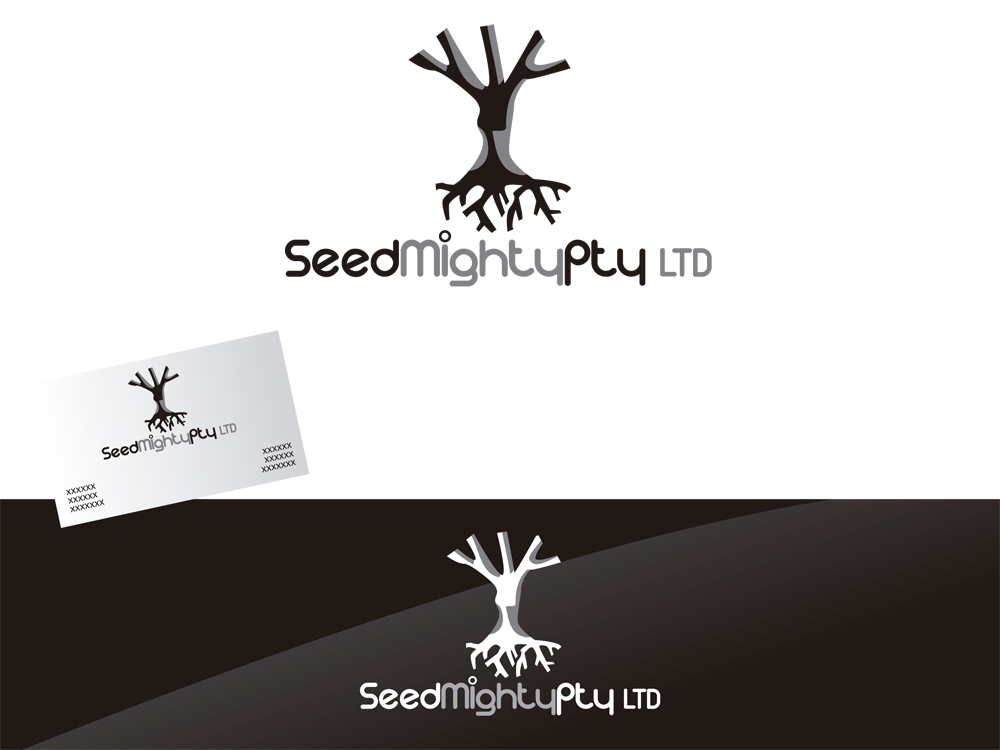 Graphic Design by nanocb72 for Mighty Seed Pty Ltd | Design #3540078