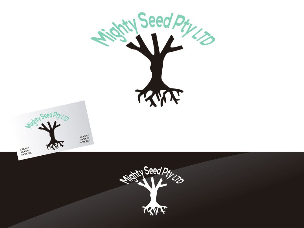 Graphic Design by nanocb72 for Mighty Seed Pty Ltd | Design #3547201