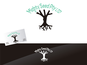 Graphic Design by nanocb72 for Mighty Seed Pty Ltd | Design: #3547201