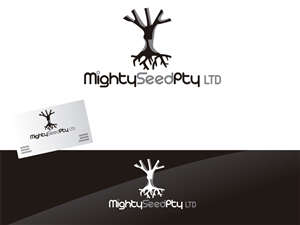 Graphic Design by nanocb72 for Mighty Seed Pty Ltd | Design: #3547203