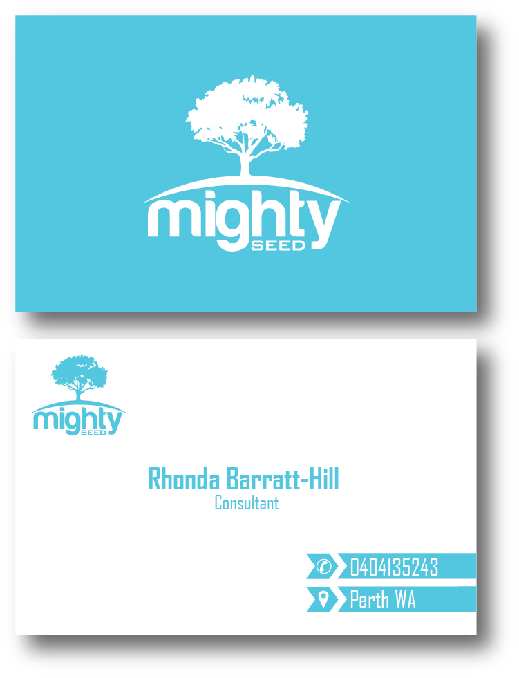 Graphic Design by mindscape for Mighty Seed Pty Ltd | Design: #3612344