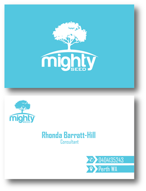 Graphic Design by mindscape for Mighty Seed Pty Ltd | Design: #3612344