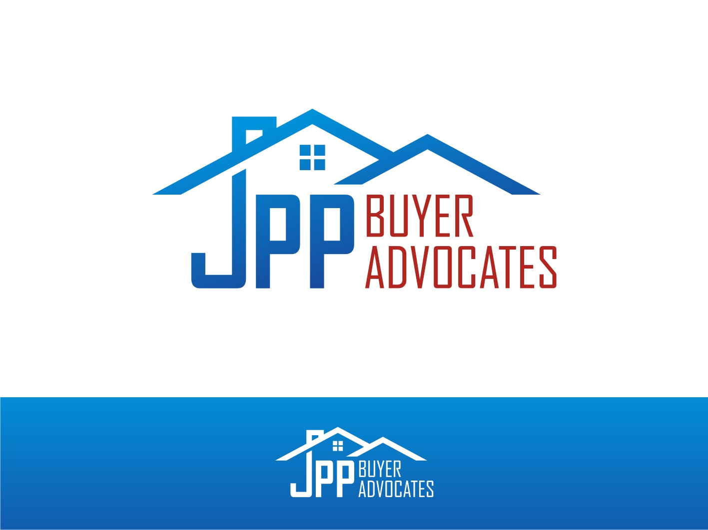 Logo Design by yellowmortar for JPP Buyer Advocates | Design #3551391